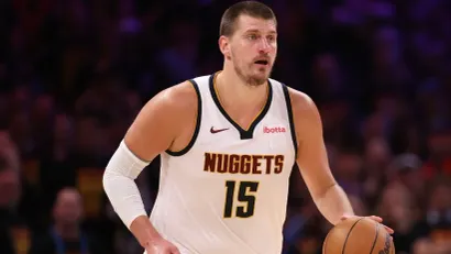 Nikola Jokić (© AFP)