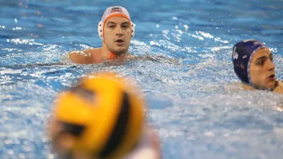 Nikola Jakšić i Vasilije Martinović (©VSS)