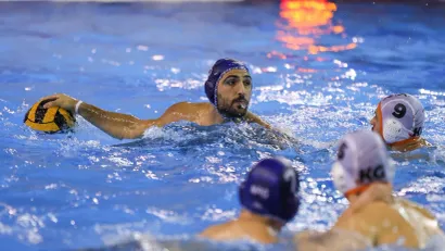 Dimitris Skumapkis (©VSS)