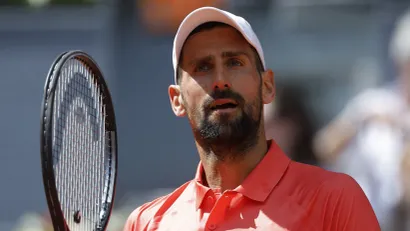 Novak Đoković (©Reuters)