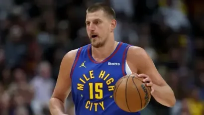 Nikola Jokić (© AFP)