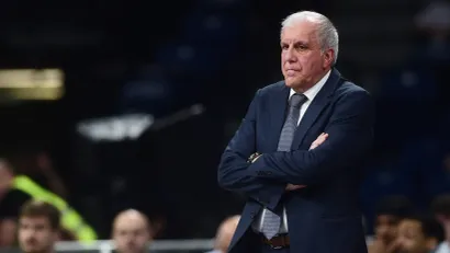 Željko Obradović (©Star Sport)