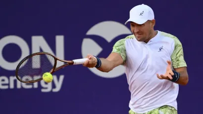 Dušan Lajović (©AFP)