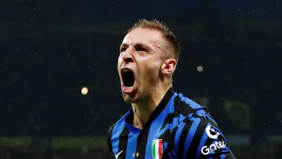 Davide Fratezi (Reuters)