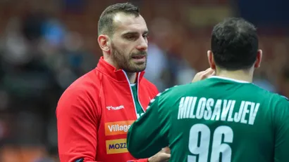 Vladimir Cupara i Dejan Milosavljev (©Starsport)