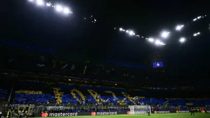 Curva Sud (AFP)