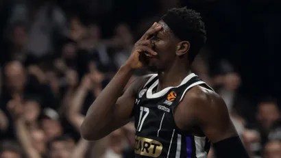 Isak Bonga (©Star Sport)