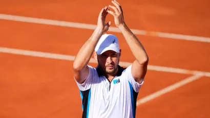 Dušan Lajović (©Reuters)
