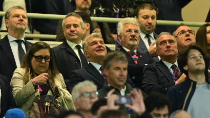 Degutantni predsednik Laporta: Ispali smo zbog sudija!