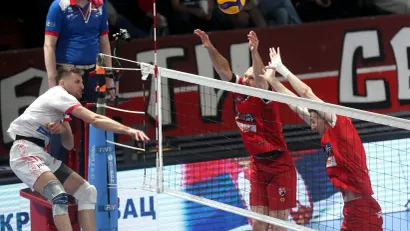 Žarko Ubiparip (©MN Press)
