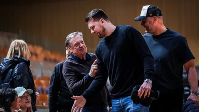 Luka Dončić (© ABA liga)