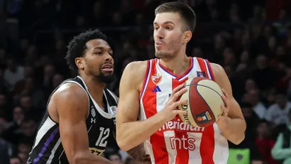 Sterling Braun i Filip Petrušev (Star Sport)