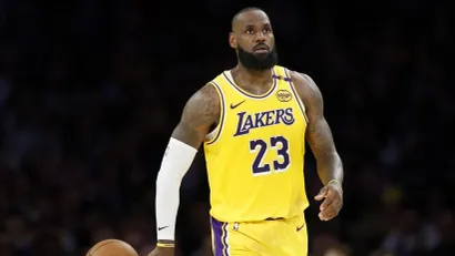 Lebron Džejms (©AFP)