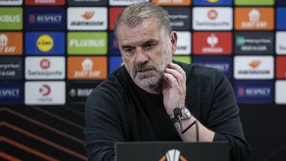 Angelos Postekoglu (©AFP)