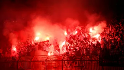 Navijači Kelna (©Reuters)