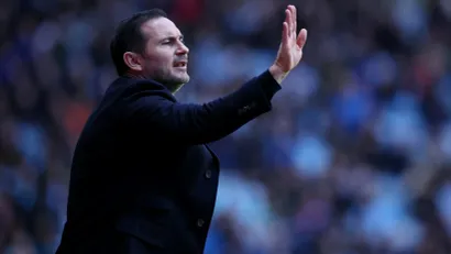 Menadžer Koventrija Frenk Lampard