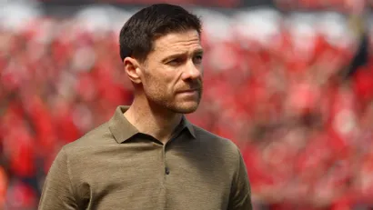 Ćabi Alonso (©Reuters)
