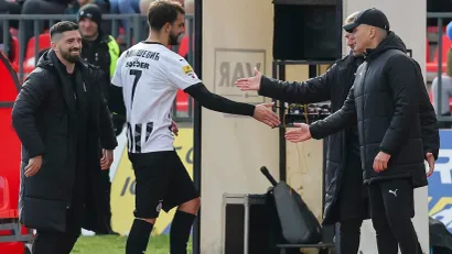 Jovan Milošević i Srđan Blagojević (Star sport)
