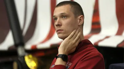 Aleksa Brđović (©MN Press)