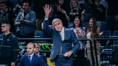 Obradović: Nakić završio sezonu, Mitar se možda vrati