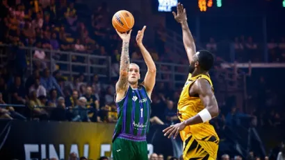 Dilan Osetkovski (©FIBA Basketball)