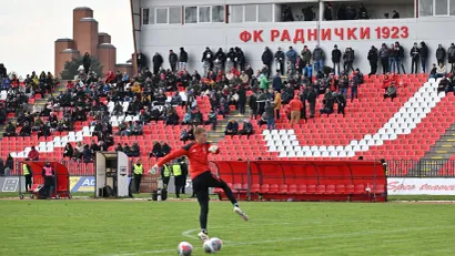 Utakmica sezone za Kragujevčane: Pazarci ključna prepreka na putu ka Evropi