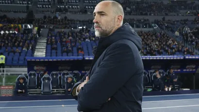Igor Tudor se vraća na Olimpiko (©Reuters)