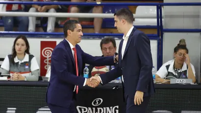Janis Sferopulos i Nenad Stefanović (©MN Press)