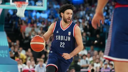 Vasilije Micić (©Star Sport)