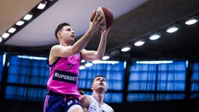 Mihailo Petrović (Foto: ABA liga/Dragana Stjepanović)