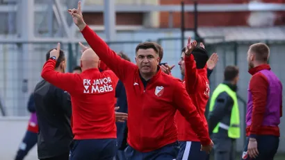 Radovan Ćurčić (©Starsport)