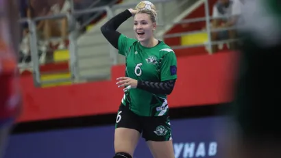 Una Obrenović (©MN Press)