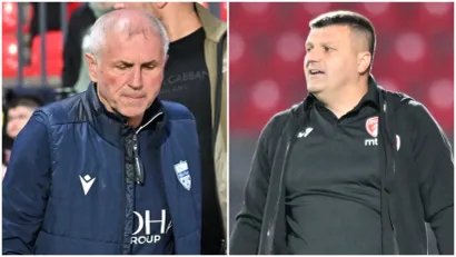 Vladimir Gaćinović i Feđa Dudić (@MNPress)
