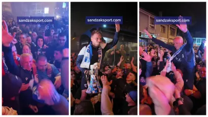 Printscreen/Sandžaksport