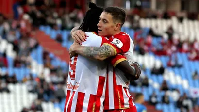 Šerif i Duarte (©Star Sport)