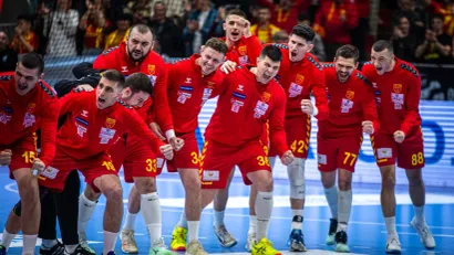 (©Rukometni Savez Makedonije / Filip Viranovski)