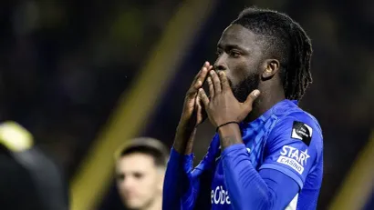 Toluvalas Emanuel Arokodare (©AFP)