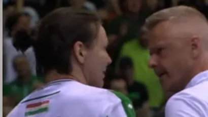 Dragana Cvijić i Alan Hajne (©Printscreen)