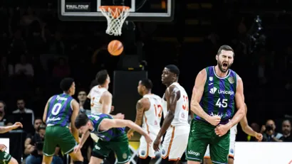 David Kraviš (FIBA)