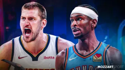 KRAJ: Denver – OKC 87:92