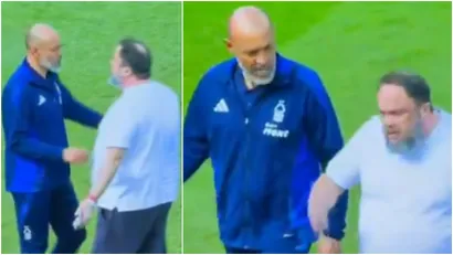 Strast i želja ili nezahvalnost? Marinakis se raspravljao sa Nunom nasred terena