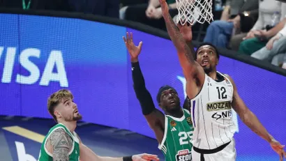 Huančo Ernangomes, Kendrik Nan i Sterling Braun (Starsport)