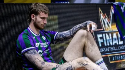 Aleksander Balcerovski (FIBA)