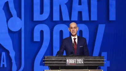 Adam Silver (AFP)