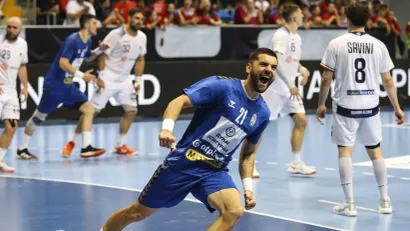 Vanja Ilić (©Starsport)