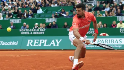 Novak Đoković (Reuters)