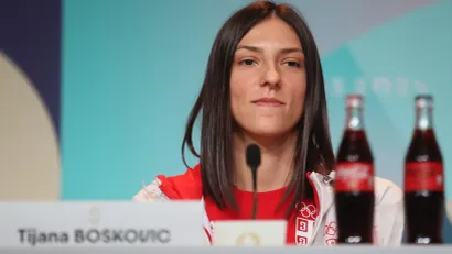 Tijana Bošković (©MN Press)