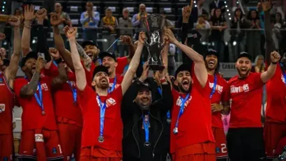 (©Hapoel Tel Aviv BC)