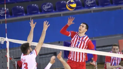 Aleksandar Gmitrović (©MN Press)