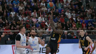 Patrik Miler (Foto: VTB liga)